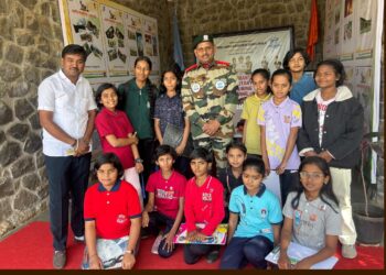 लोहारा तालुक्यातील ११ विद्यार्थिनींचे प्रवेश परीक्षेत यश