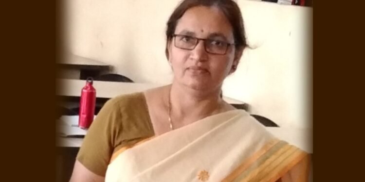 माकणी महाविद्यालयाच्या ग्रंथपाल प्रतिभा गायकवाड यांना पीएचडी प्रदान