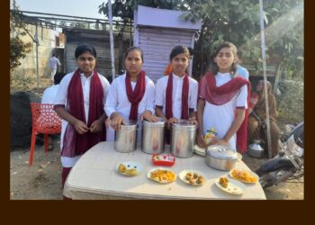 तावशीगड येथे बाल आनंद मेळावा