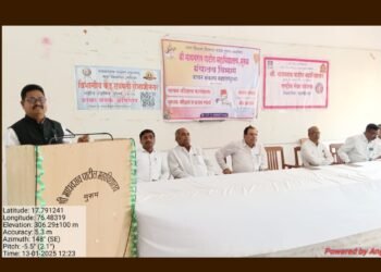 वाचन हीच विद्यार्थ्यांच्या यशाची गुरुकिल्ली – प्रा. डॉ. महेश मोटे