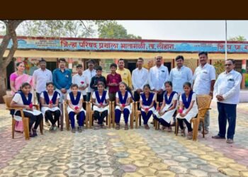 भातागळी जिल्हा परिषद शाळेचे एनएमएमएस परिक्षेत यश