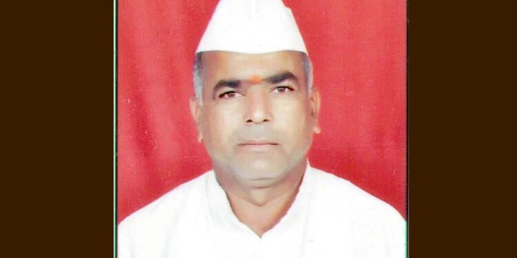 उस्मानाबाद जिल्हा मजूर सहकारी संघ निवडणुकीत पंडित ढोणे विजयी