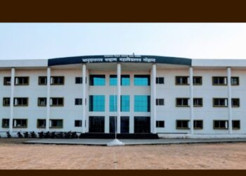 लोहारा शहरातील भानुदासराव चव्हाण कनिष्ठ महाविद्यालयाचा निकाल ९९.३३ टक्के