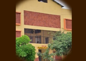 ज्ञान प्रबोधिनी हराळी येथे वसतीगृहाच्या नवीन इमारतीचे उद्घाटन