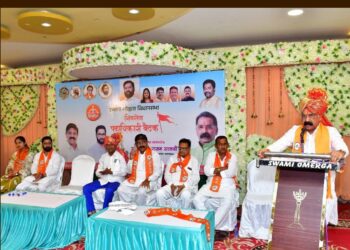 शिवसैनिकांनी स्थानिक स्वराज्य संस्थांवर भगवा फडकविण्यासाठी सज्ज रहावे – मा.आ.डॉ. राजन साळवी