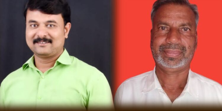 लोहारा शहरातील पैगंबर जयंती उत्सव समितीच्या अध्यक्षपदी आयुब शेख तर उपाध्यक्ष पदी इस्माईल मुल्ला यांची निवड