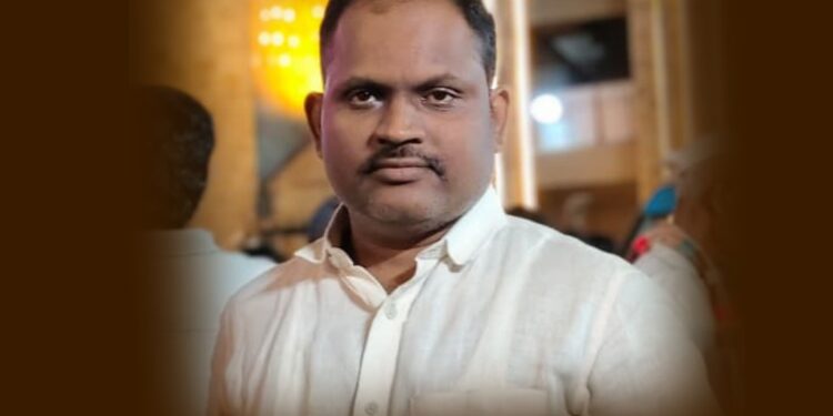 भातागळी गणातून निवडणूक लढवणार – किशोर महामुनी