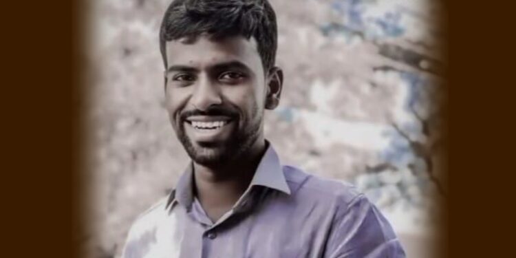 पक्षाने उमेदवारी दिली तर निवडणूक लढवणार आणि जिंकणारच – रोहित कारभारी जेवळी गणातून इच्छुक