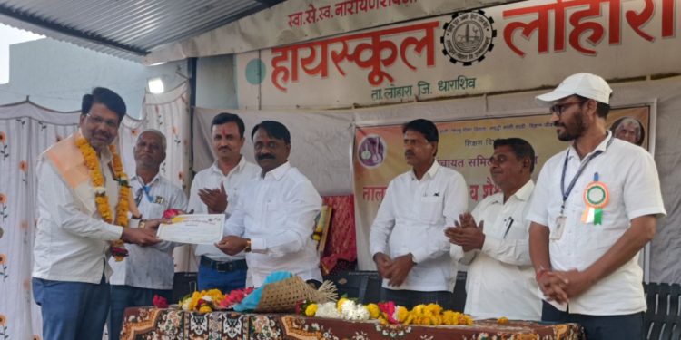 गौरीशंकर कलशेट्टी यांच्या साहित्याची जिल्हास्तरासाठी निवड