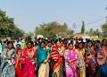 बलसुर येथे सविताताई बिराजदार यांच्या प्रचाराचा शुभारंभ; मतदारांचा मिळतोय प्रचंड प्रतिसाद