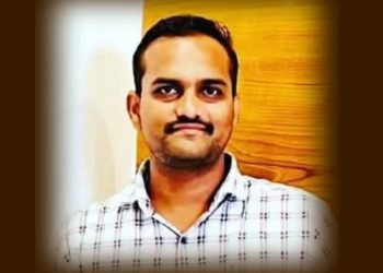 प्रतीक पाटील यांना भौतिकशास्त्रात पीएचडी पदवी