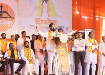 सर्वसामान्य जनता महायुतीच्या पाठीशी खंबीरपणे उभी; धाराशिव जिल्हा परिषदेवर महायुतीचा झेंडा फडकवा – उपमुख्यमंत्री एकनाथ शिंदे