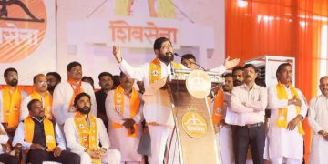 सर्वसामान्य जनता महायुतीच्या पाठीशी खंबीरपणे उभी; धाराशिव जिल्हा परिषदेवर महायुतीचा झेंडा फडकवा – उपमुख्यमंत्री एकनाथ शिंदे