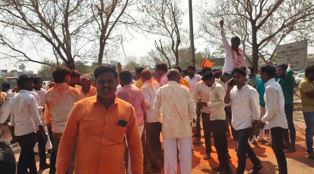 लोहारा तालुक्यात महायुतीचे वर्चस्व; पंचायत समितीच्या आठही जागी महायुतीचे उमेदवार विजयी