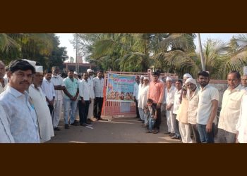 कानेगाव येथे बाल आनंद मेळावा; चिमुकल्या व्यापाऱ्यांनी जिंकली सर्वांची मने