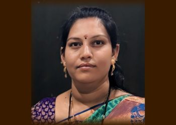 रूपाली माळी यांना पीएचडी पदवी प्रदान