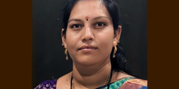 रूपाली माळी यांना पीएचडी पदवी प्रदान