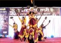 लोहाऱ्यातील राज्यस्तरीय नृत्य स्पर्धेत बहारदार नृत्य सादर करून स्पर्धकांनी उपस्थितांना केले मंत्रमुग्ध