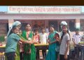 लोहारा येथील जिल्हा परिषद शाळेत बाल आनंद मेळावा