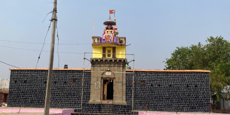 हिप्परगा (रवा) येथे श्री नृसिंह यात्रा महोत्सव; विविध धार्मिक व सांस्कृतिक कार्यक्रमाचे आयोजन