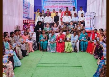 महिला आर्थिक विकास महामंडळाच्या वतीने आयोजित नवतेजस्विनी महोत्सव २०२६ ची यशस्वी सांगता