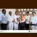 भारत शिक्षण संस्थेच्या माकणी महाविद्यालयाच्या प्रभारी प्राचार्यपदी डॉ. डी. व्ही. माने यांची नियुक्ती