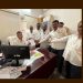 कर्जमाफी योजनेतील जाचक अटी रद्द करून सरसकट कर्जमाफी करण्यात यावी – राष्ट्रवादी काँग्रेस पक्ष (श. प.) यांच्या वतीने निवेदनाद्वारे मागणी