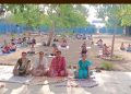 लोहाऱ्यात जागतिक योग दिन साजरा; विद्यार्थ्यांना सांगितले योगासनाचे महत्व
