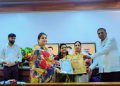 शिक्षिका सुप्रिया माळवदकर यांना विनोबा अँपचा पोस्ट ऑफ द मंथ पुरस्कार