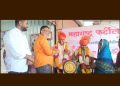करजखेडच्या प्रगतशील शेतकरी अनिता आबासाहेब चव्हाण यांचा सत्कार