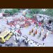 वडगाव येथे विद्यामाता शाळेची बालदिंडी मोठ्या उत्साहात साजरी