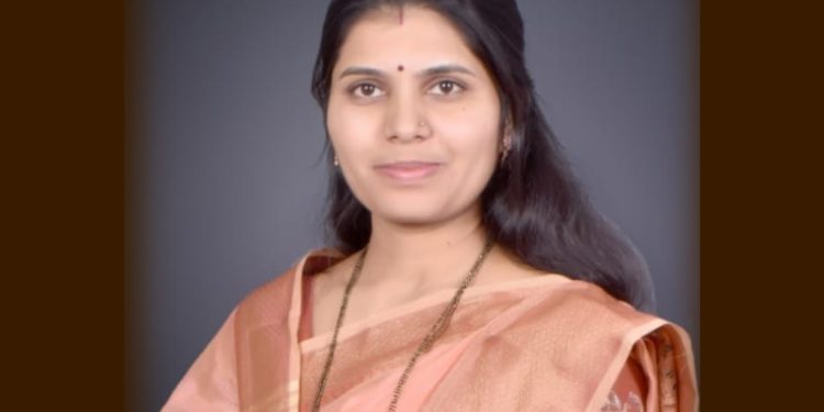 हिरा सोलापूरे यांना डॉ. ए.पी.जे. अब्दुल कलाम आदर्श मुख्याध्यापिका पुरस्कार जाहीर