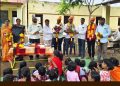 शालेय व्यवस्थापन समितीच्या अध्यक्षपदी योगेश देवकर तर उपाध्यक्षपदी रमेश कदम यांची निवड – शाळेच्या सर्वांगीण विकासासाठी काम करण्याचा केला निर्धार