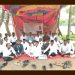 लोहारा तहसिल कार्यालयासमोर ग्रामपंचायत अधिकारी संघटनेच्या वतीने एकदिवसीय धरणे आंदोलन