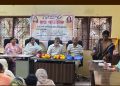 रूढी परंपरा मोडीत काढून एकल महिलांना सन्मान द्या – लोहारा येथे विजय जाधव यांचे आवाहन
