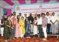 लोहारा येथील भानुदासराव चव्हाण महाविद्यालयाचे जिल्हास्तरीय युवा महोत्सवात यश