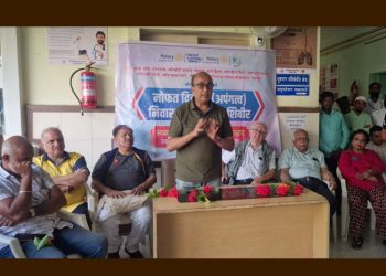 सास्तूर येथील दिव्यांग निवारण शस्त्रक्रिया शिबिरात ५२ बालकांवर शस्त्रक्रिया